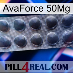 AvaForce 50Mg 30